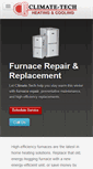 Mobile Screenshot of climate-tech.net