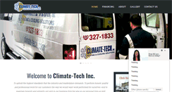Desktop Screenshot of climate-tech.com